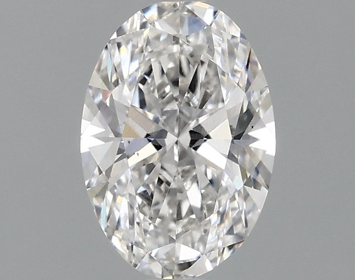 1.00 Carat Oval Lab Grown Diamond