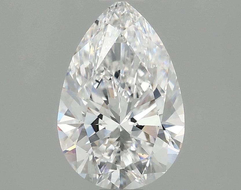 1.58 Carat Pear Lab Grown Diamond