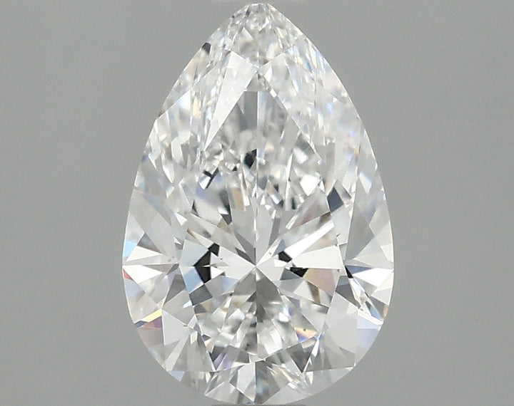 1.58 Carat Pear Lab Grown Diamond