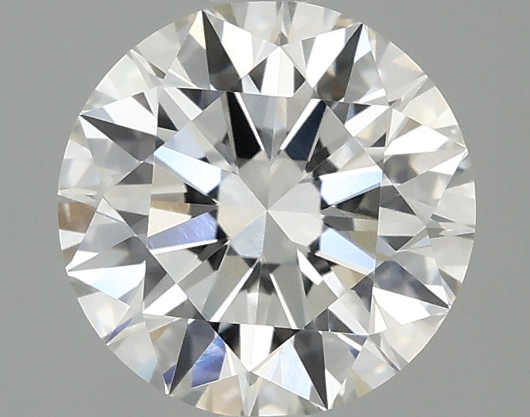 1.59 Carat Round Lab Grown Diamond
