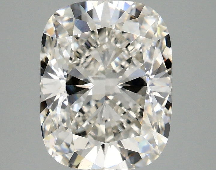 3.04 Carat Cushion Lab Grown Diamond