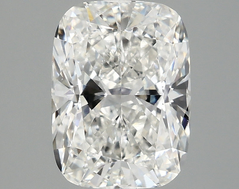2.54 Carat Cushion Lab Grown Diamond