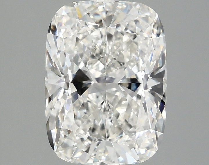 2.54 Carat Cushion Lab Grown Diamond