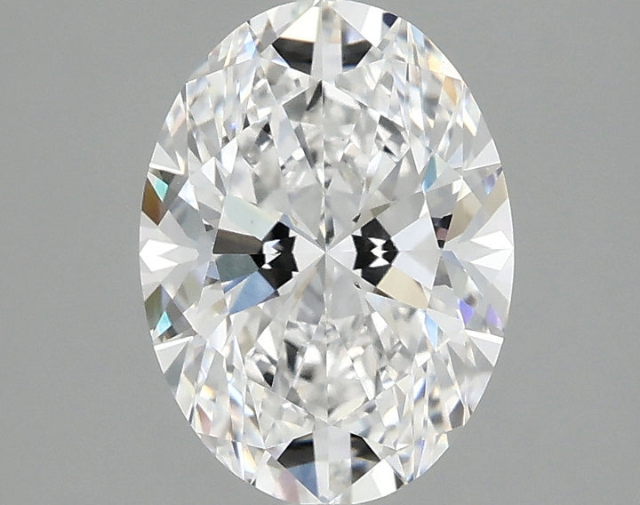 2.04 Carat Oval Lab Grown Diamond