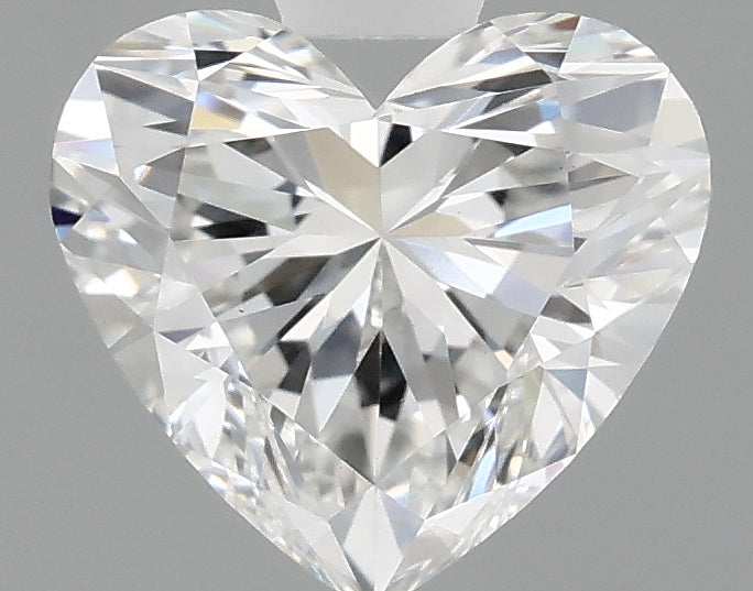 1.05 Carat Heart Lab Grown Diamond
