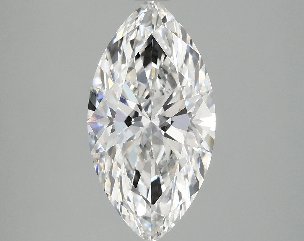 2.54 Carat Marquise Lab Grown Diamond