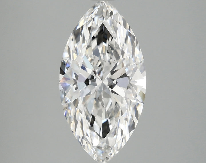 2.54 Carat Marquise Lab Grown Diamond