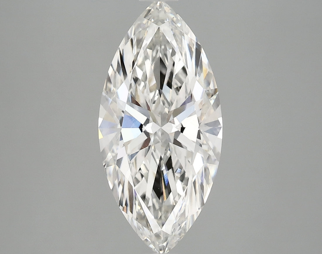 2.51 Carat Marquise Lab Grown Diamond