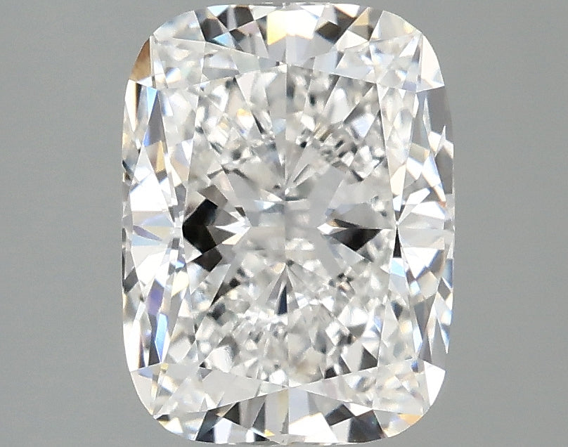 2.51 Carat Cushion Lab Grown Diamond