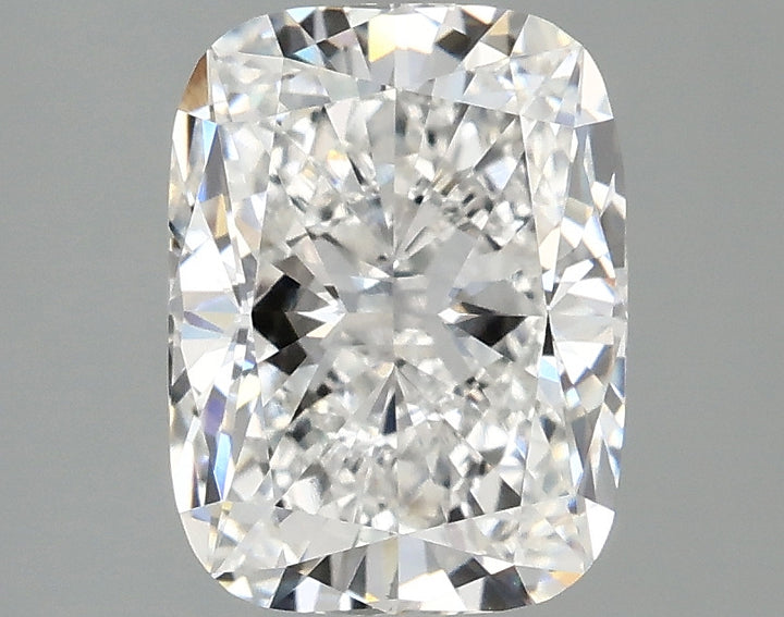 2.51 Carat Cushion Lab Grown Diamond