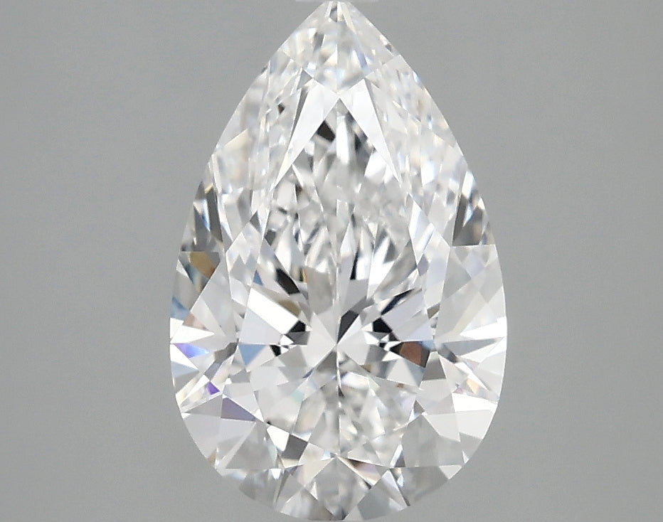 2.08 Carat Pear Lab Grown Diamond