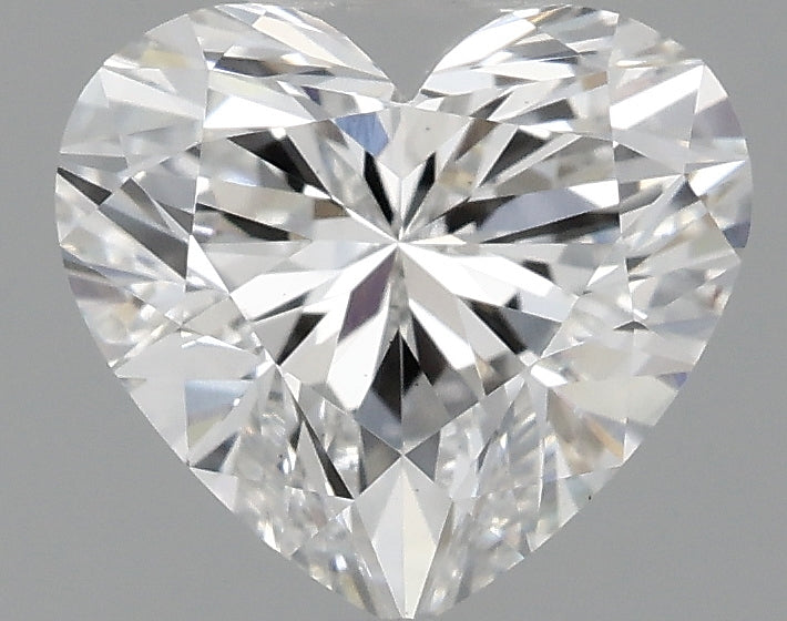 1.06 Carat Heart Lab Grown Diamond