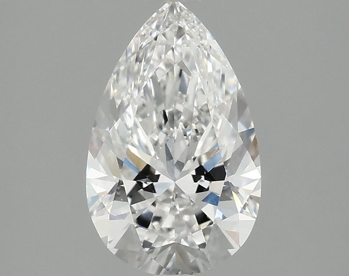 1.59 Carat Pear Lab Grown Diamond