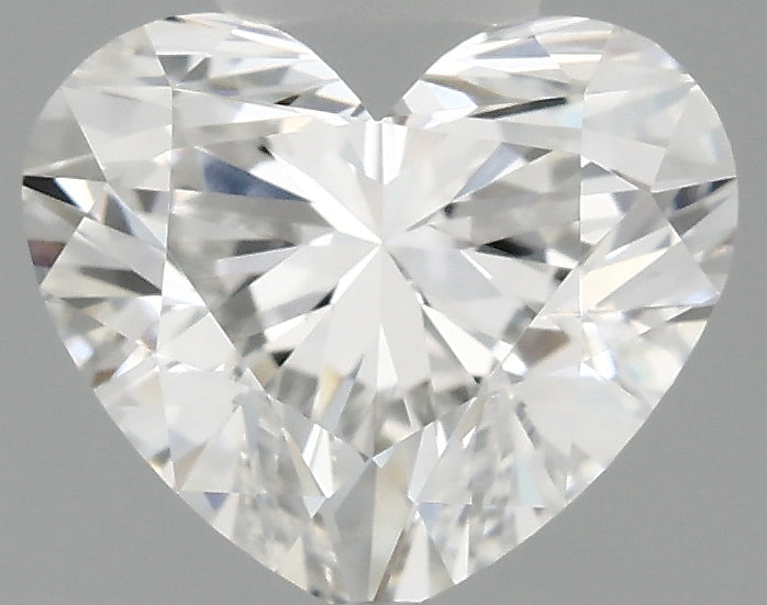 1.07 Carat Heart Lab Grown Diamond