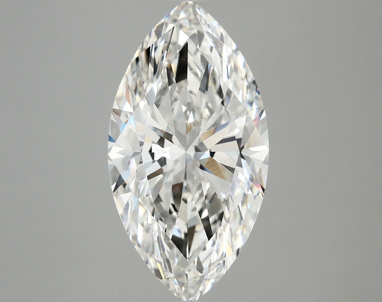 4.04 Carat Marquise Lab Grown Diamond