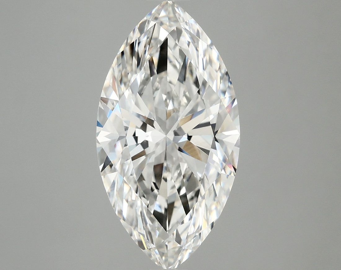 4.04 Carat Marquise Lab Grown Diamond