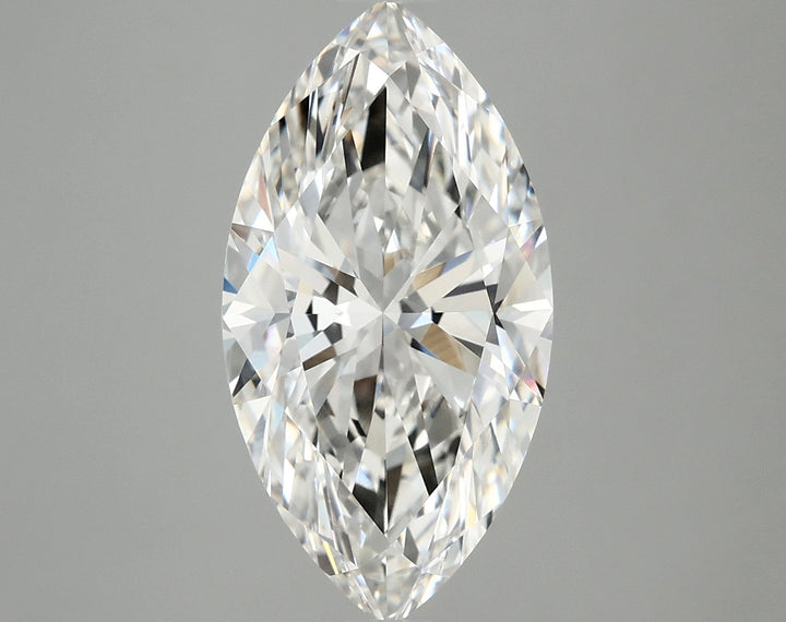 4.04 Carat Marquise Lab Grown Diamond