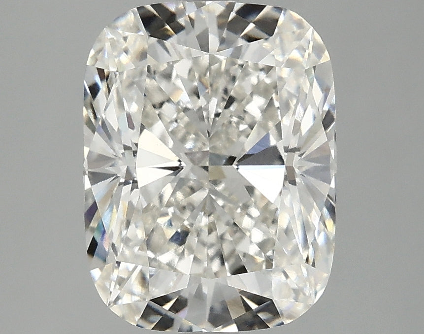 3.03 Carat Cushion Lab Grown Diamond