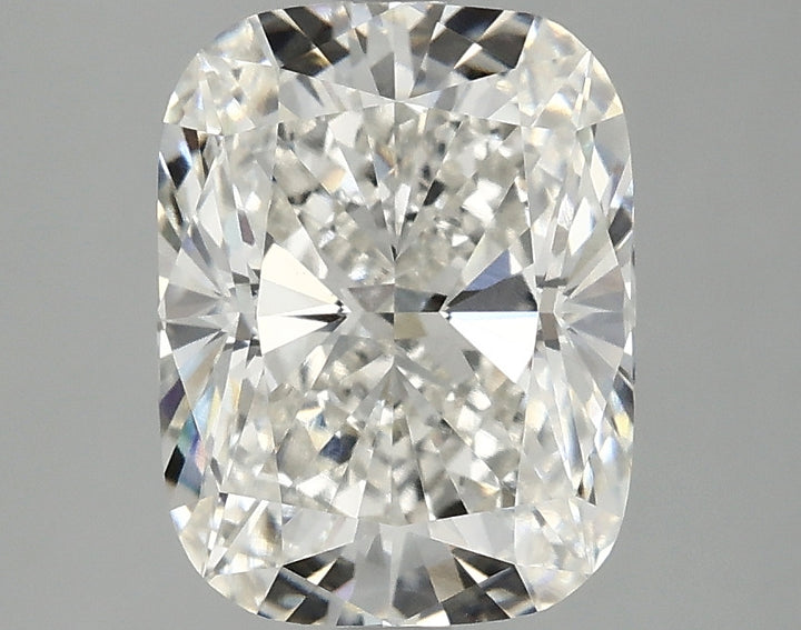 3.03 Carat Cushion Lab Grown Diamond