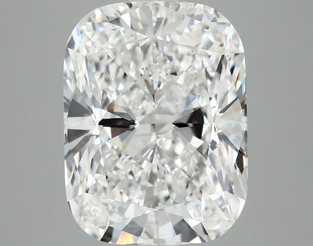 5.06 Carat Cushion Lab Grown Diamond