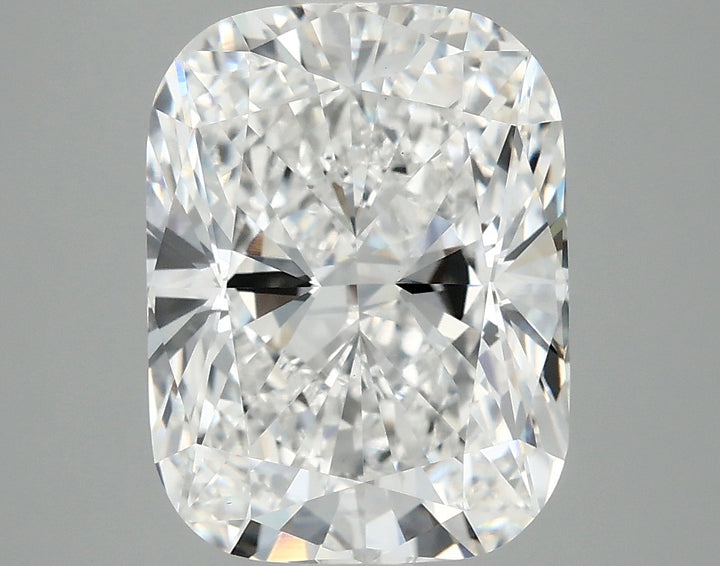 5.06 Carat Cushion Lab Grown Diamond