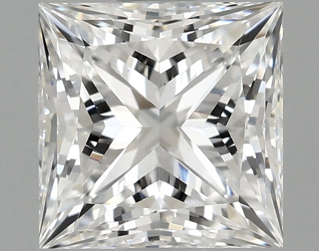 1.10 Carat Princess Lab Grown Diamond
