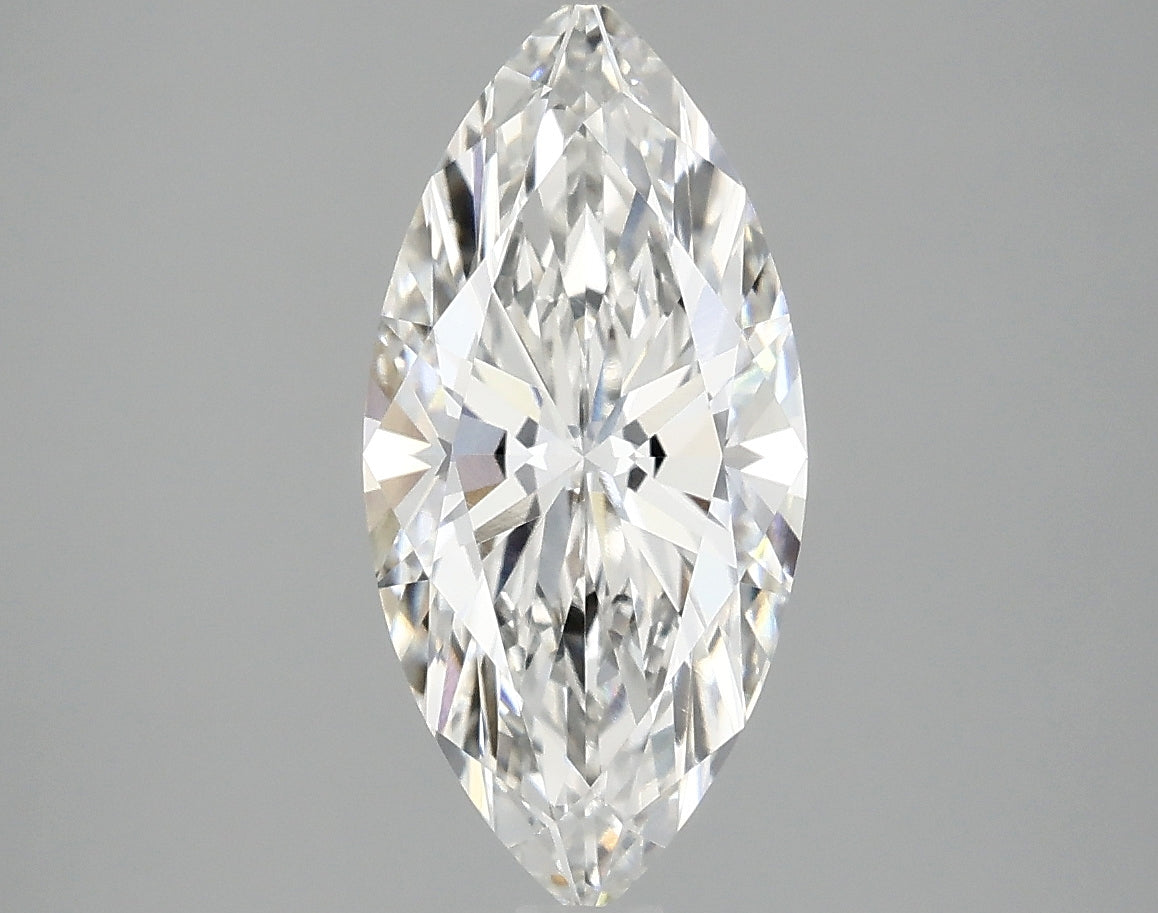 2.10 Carat Marquise Lab Grown Diamond