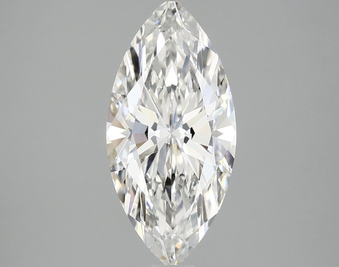 2.10 Carat Marquise Lab Grown Diamond