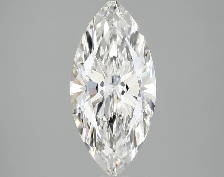 2.10 Carat Marquise Lab Grown Diamond