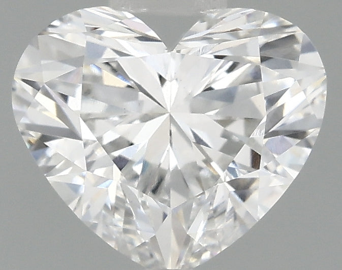 1.03 Carat Heart Lab Grown Diamond