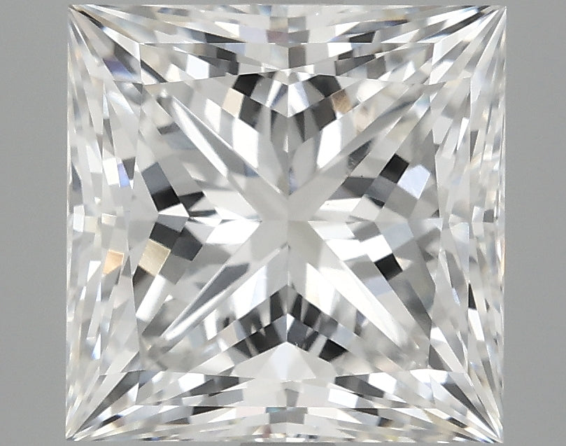5.06 Carat Princess Lab Grown Diamond