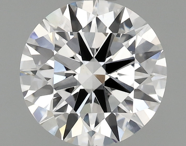 1.08 Carat Round Lab Grown Diamond