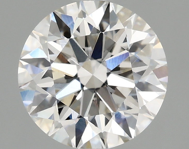 1.57 Carat Round Lab Grown Diamond