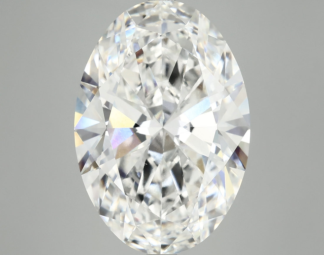 10.12 Carat Oval Lab Grown Diamond