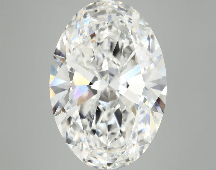 10.12 Carat Oval Lab Grown Diamond