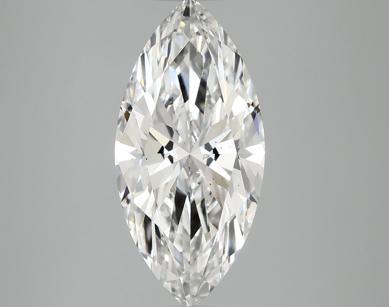 3.06 Carat Marquise Lab Grown Diamond