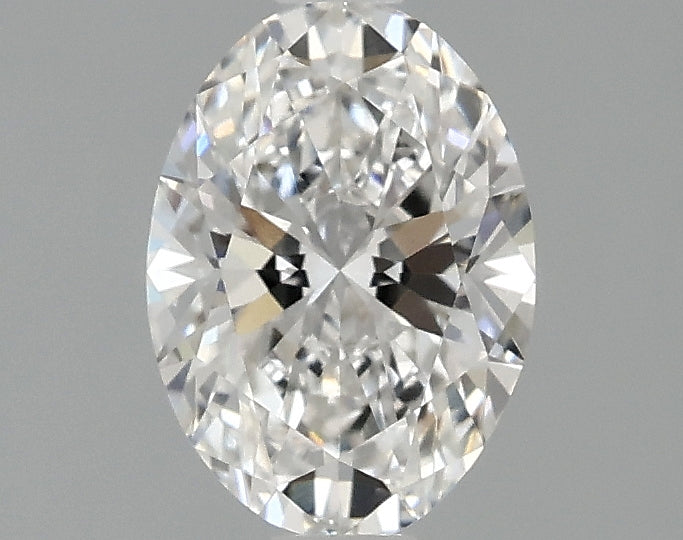 1.09 Carat Oval Lab Grown Diamond