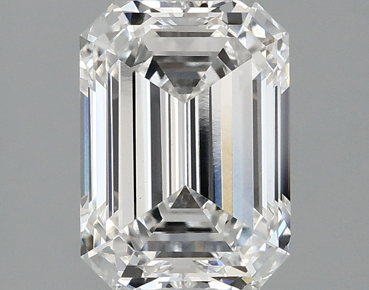 2.09 Carat Emerald Lab Grown Diamond
