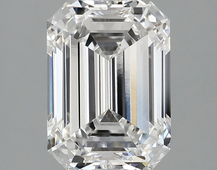 2.09 Carat Emerald Lab Grown Diamond