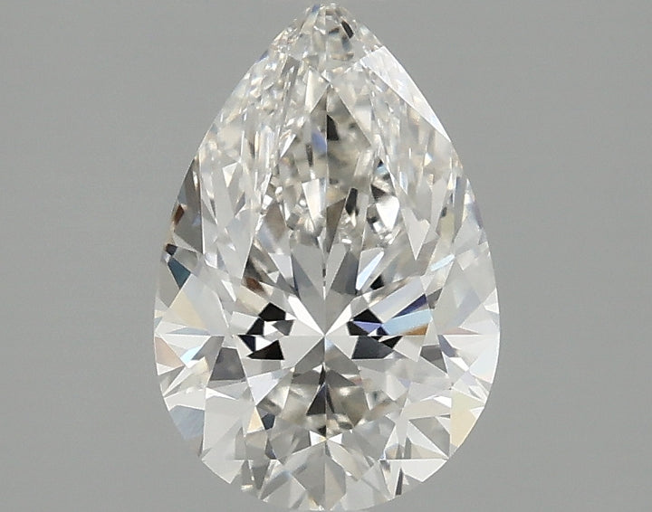 1.55 Carat Pear Lab Grown Diamond