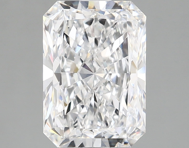 2.10 Carat Radiant Lab Grown Diamond