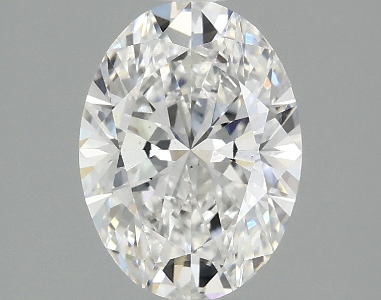 1.50 Carat Oval Lab Grown Diamond
