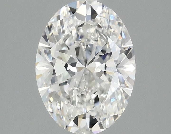 1.50 Carat Oval Lab Grown Diamond