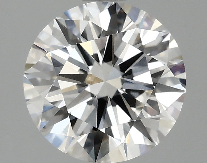 1.98 Carat Round Lab Grown Diamond