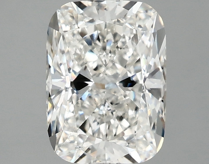 2.10 Carat Cushion Lab Grown Diamond