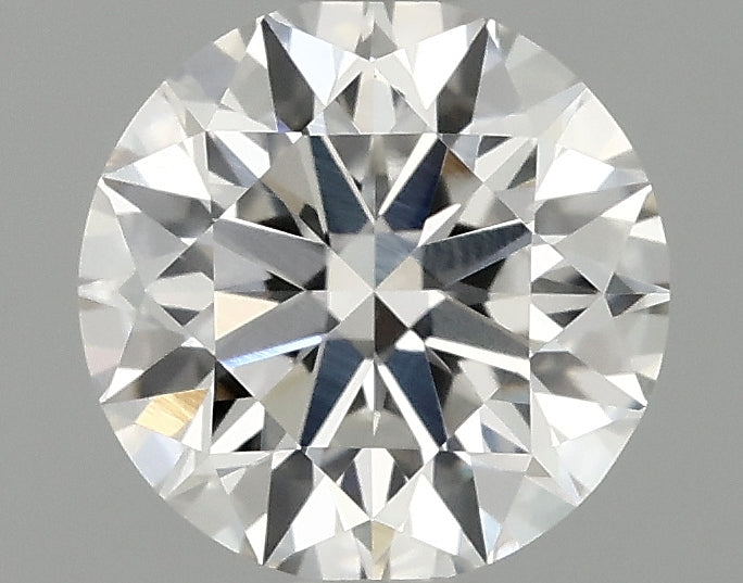 1.07 Carat Round Lab Grown Diamond