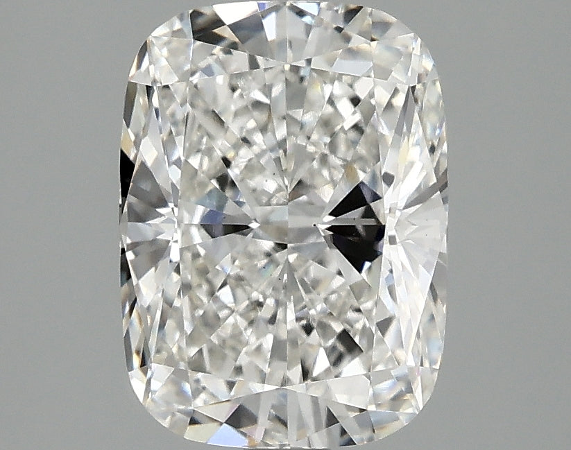 2.54 Carat Cushion Lab Grown Diamond