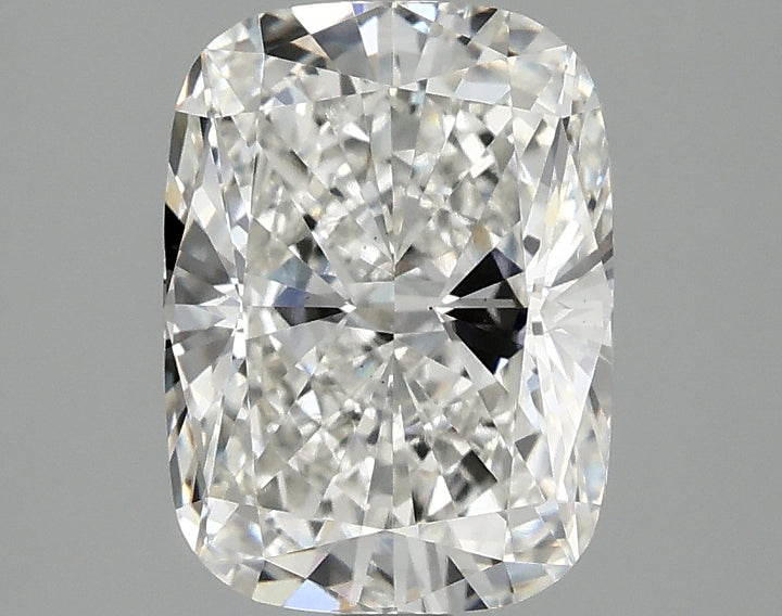 2.54 Carat Cushion Lab Grown Diamond
