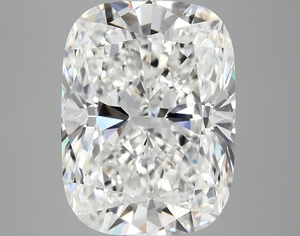 5.03 Carat Cushion Lab Grown Diamond