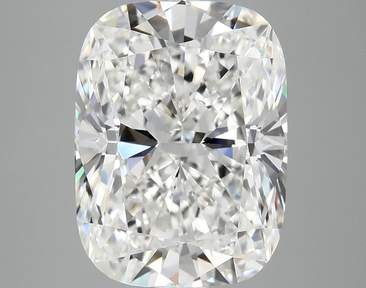 5.03 Carat Cushion Lab Grown Diamond